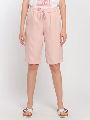 Нежно-розовые шорты Bai Leia